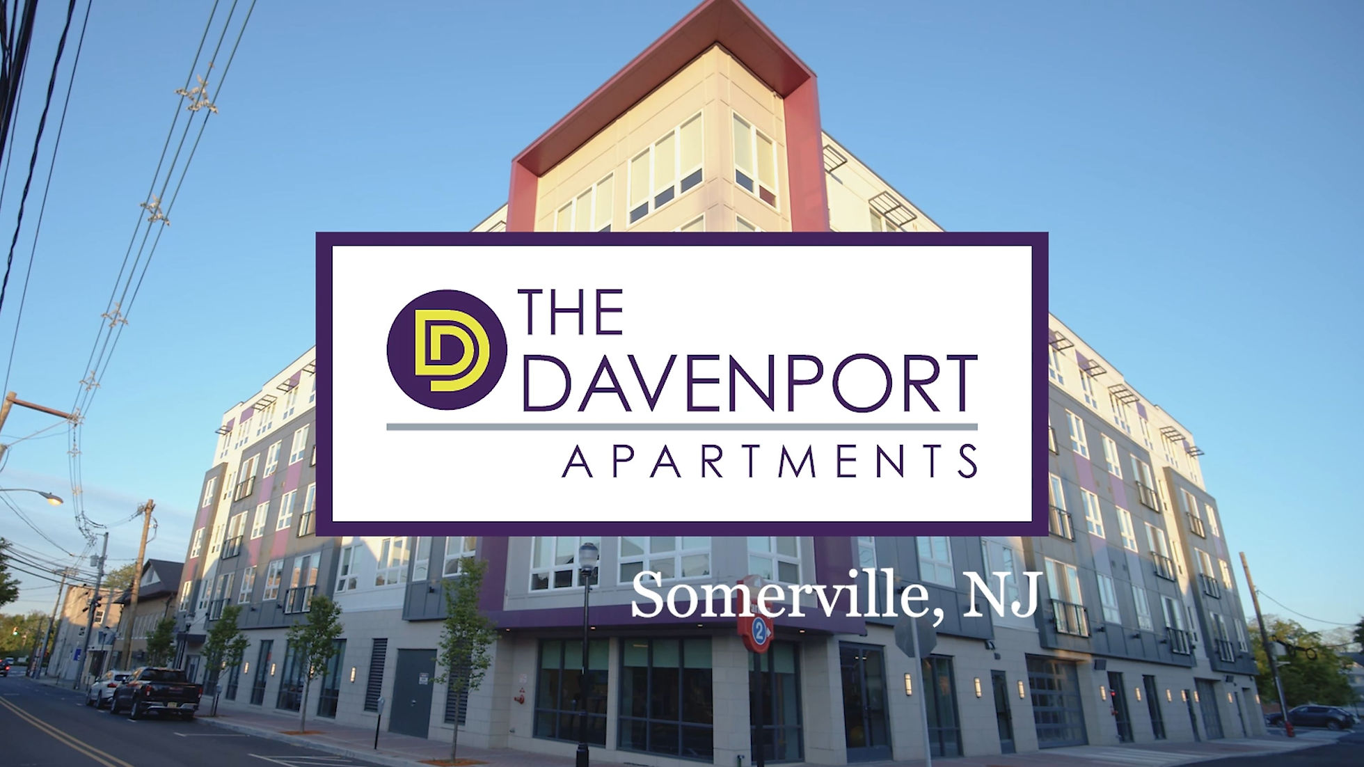 Davenport Apartments - Somerville, NJ -  Highlight Video